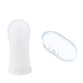 Pet Finger Toothbrush – Soft Silicone Dog & Cat Cleaner