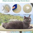 Hamaca de Ventana para Gatos – Cama Soleada que Ahorra Espacio con Ventosas