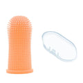 Pet Finger Toothbrush – Soft Silicone Dog & Cat Cleaner