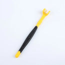 3-Sided Pet Toothbrush for Dogs and Cats Oral Care