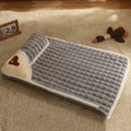 Orthopedic Dog Bed – Washable Memory Foam Pet Cushion