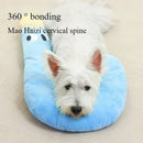 Almohada de peluche suave para perros y gatos – Cama cómoda para dormir